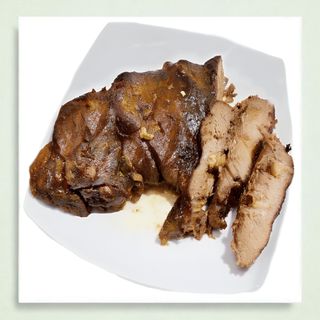 Friptura de porc la cuptor - 4 portii