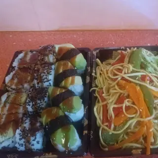 Menú vegetal