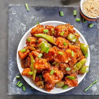 Chilli Paneer