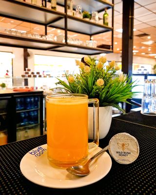 Hot Turmeric Dawa