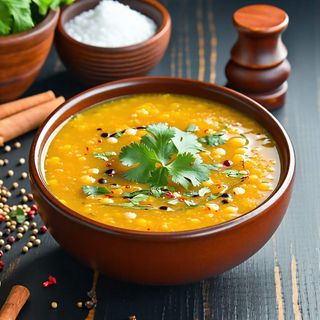 Dal soup