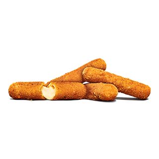 Mozzarella Sticks - 4 Pièces
