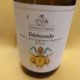Ildebrando in bottiglia