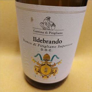 Ildebrando in bottiglia