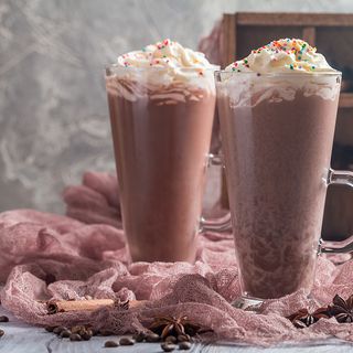 milkshake nutella