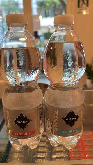 Acqua naturale 50 cl