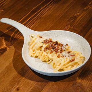 SPAGHETTI ALLA CARBONARA 380G