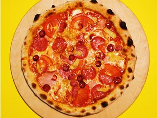 Піца Ель-капрічо  (500г)