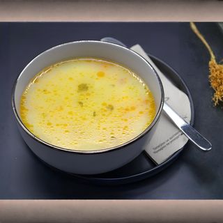 Пилешка супа (300г)