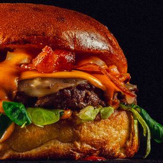 BURGER CHEESEBACON 4