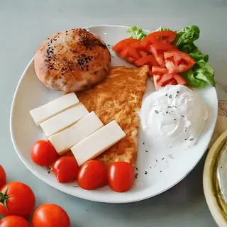 Omlet Mozzarella