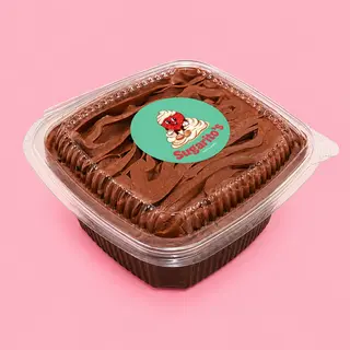 Tarta De Triplechocolate