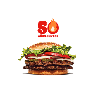 Doble Whopper®