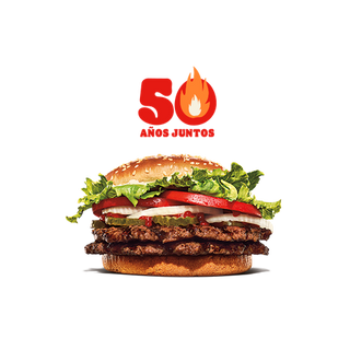 Doble Whopper®