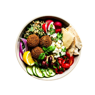 Falafel Bowl