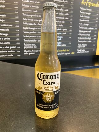 Birra in bottiglia corona da 33cl