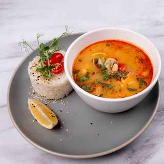 Суп "Том-Ям"