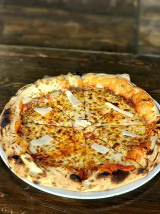 Pizza Margarita