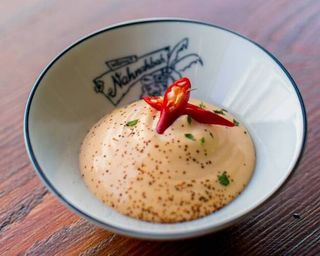 + Piri Piri Aioli Sauce