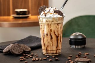 Oreo Frappe