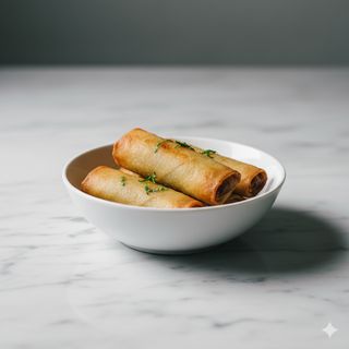 Involtini veggy 4 pezzi