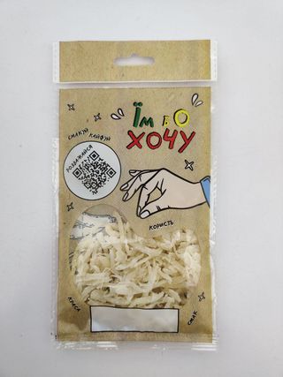 Кальмар стружка 40г