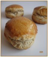 Plain Scones, Single Pack