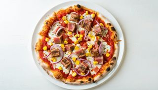 Pizza Tonno