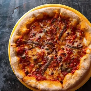 Pizza Calabria