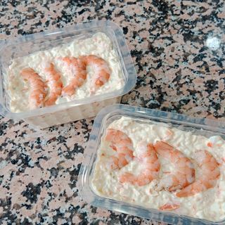 Ensaladilla de marisco