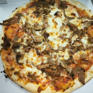 Pizza Casa Blanca 