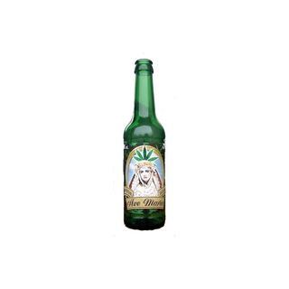 Cerveza Ave Maria con THC