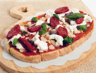 Bruschetta  normale