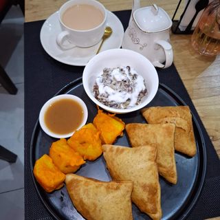 Swahili Breakfast