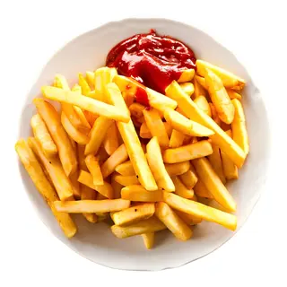Chips Plain