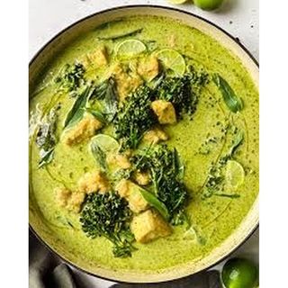 Thai Green Curry