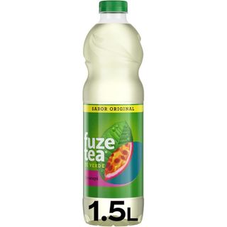 Botella Fuze tea  maracuyá 1,5L