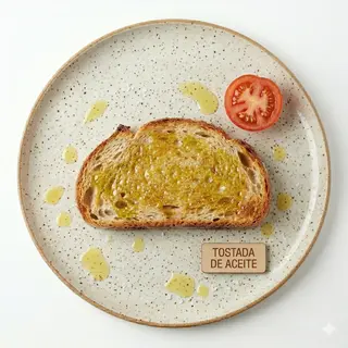 Tostada De Aceite