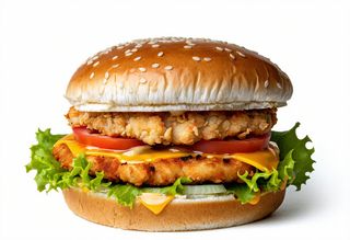 Chicken Burger
