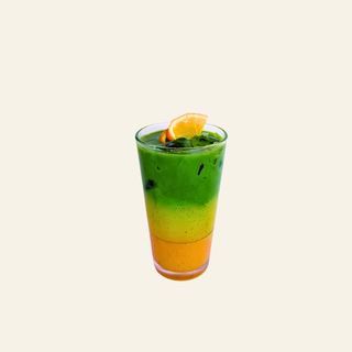 Matcha Orange