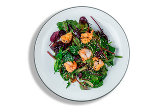 Салат з креветкою 250 г