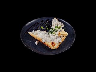 Вафлі Жульєн (340g)