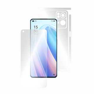 Folie Mata  Oppo Reno 7 Pro 5g - Fullbody