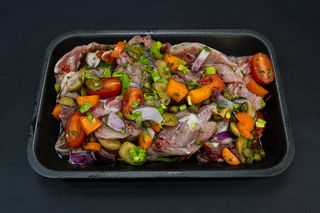 Coniglio alla cacciatora