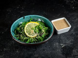 Чука салат (130/35/10г)