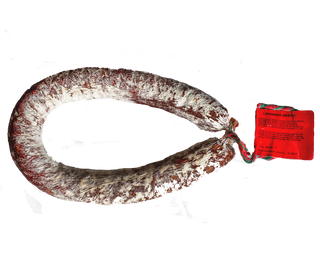 Longaniza Ibérica Extra Salamanca (Chorizo) 470G Aprox