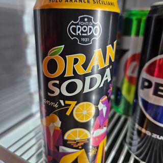 Oransoda