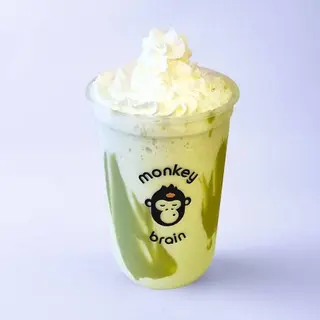 Milky Pistachio