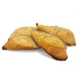 Pan De Ajo Con Queso Y Finas Hierbas (4 Uds.)