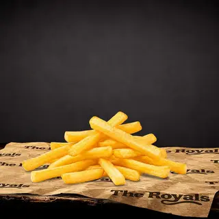 Frytki XXL
